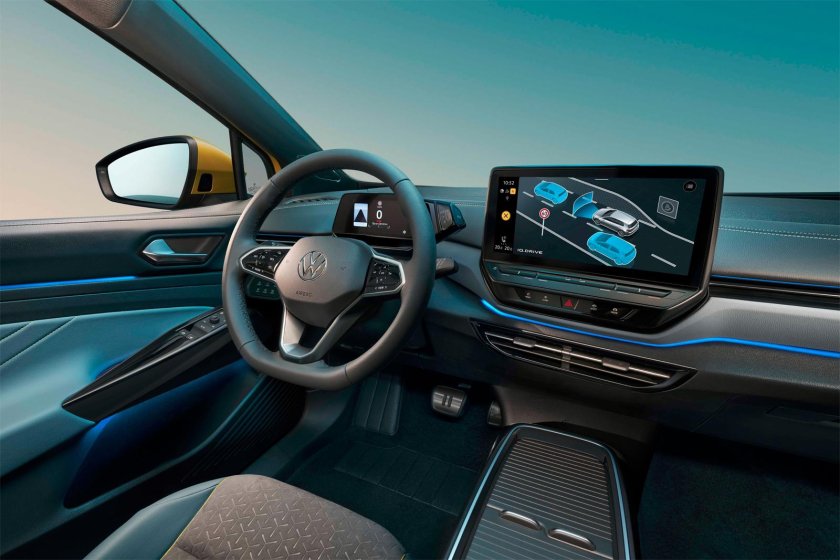 Volkswagen ID.4x Prime