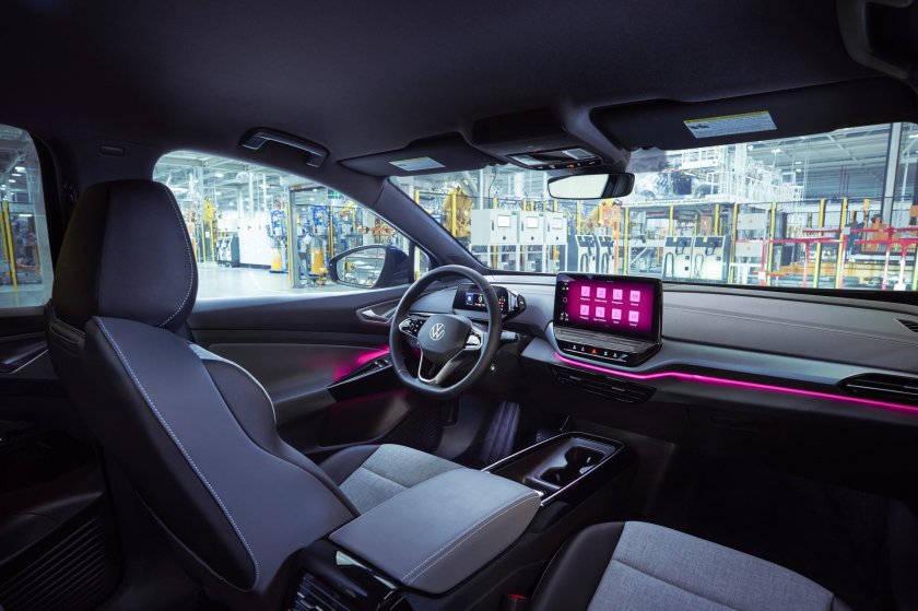 Фольксваген id4