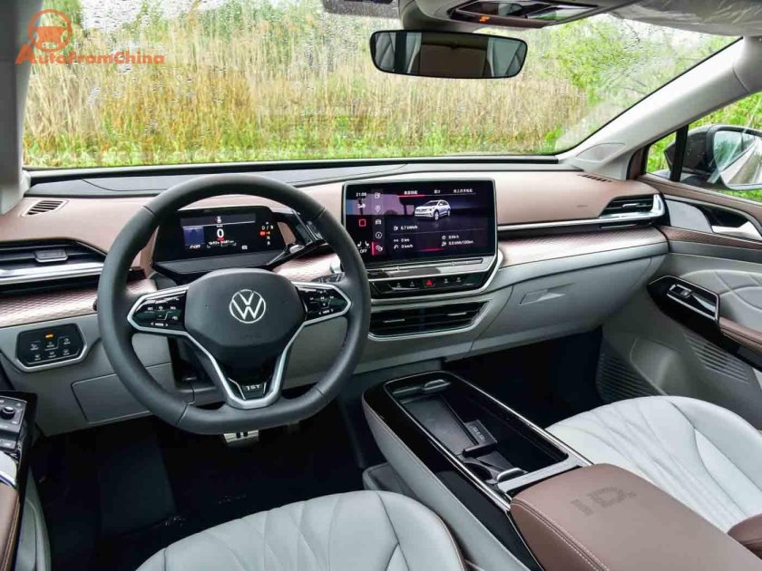 Volkswagen id6 Prime