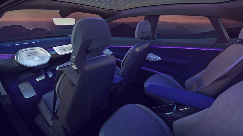 Фольксваген Crozz