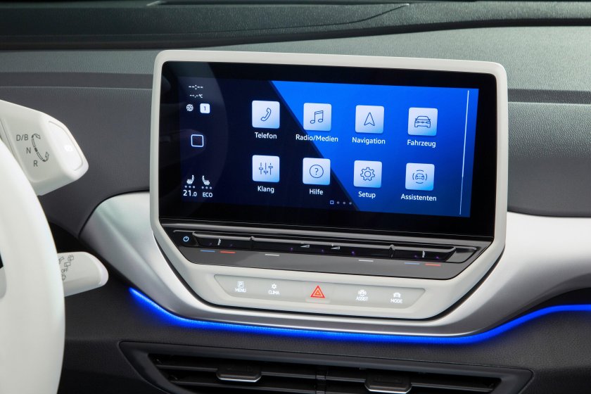 Фольксваген id4