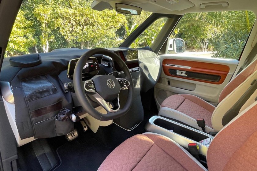 Фольксваген ID Buzz