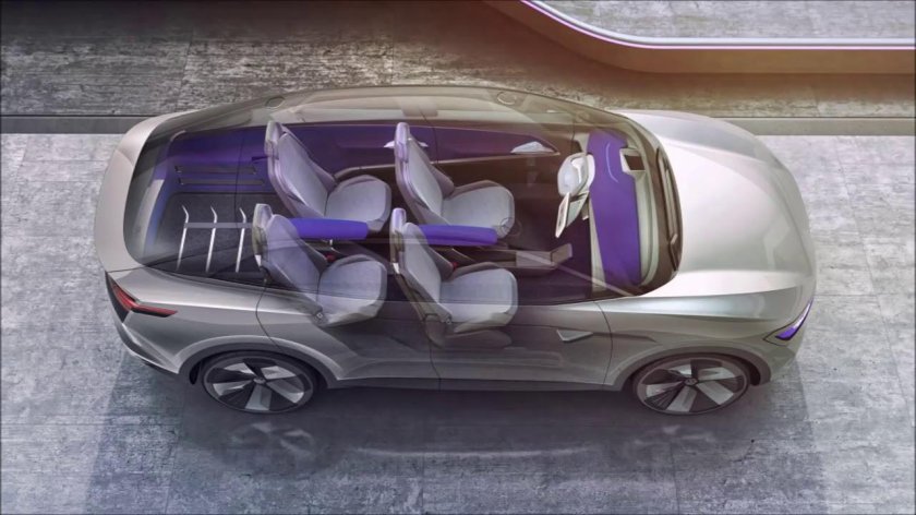 Volkswagen i.d. Crozz