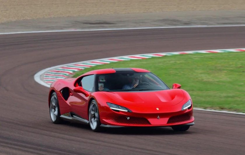 Ferrari sp3