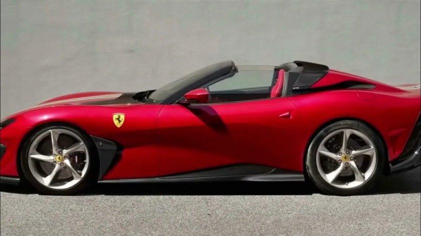 Ferrari sp51