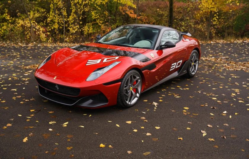 Ferrari sp30