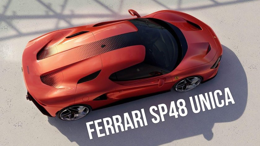 Феррари Трибуто 2022