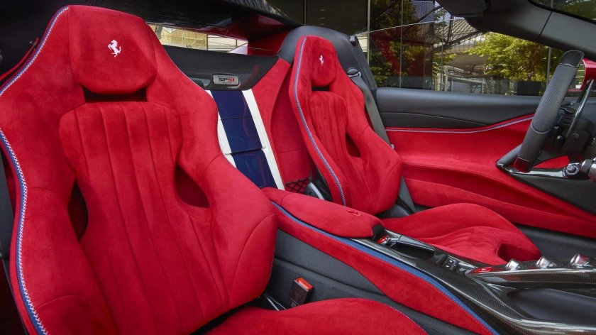 Ferrari sp51 (2022).