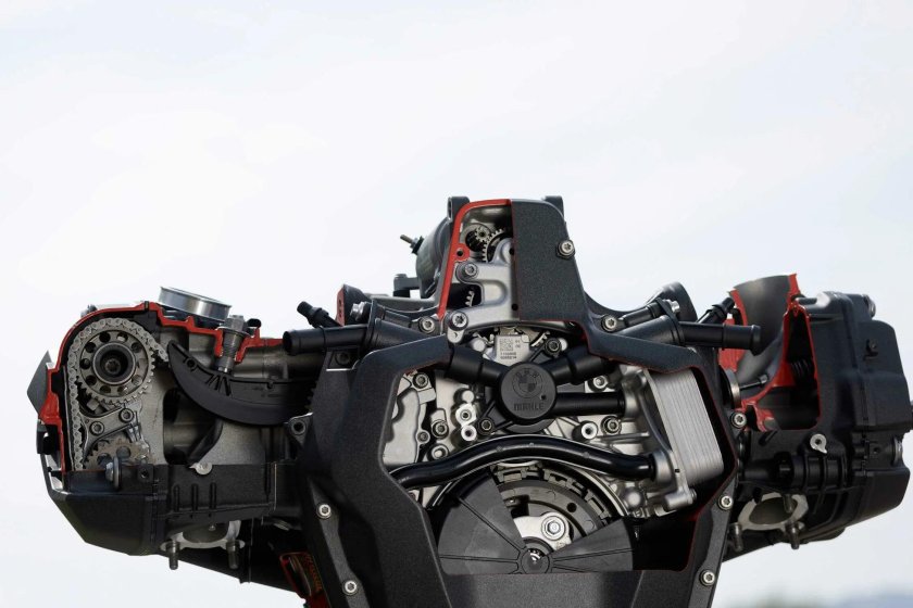 Двигатель bmw