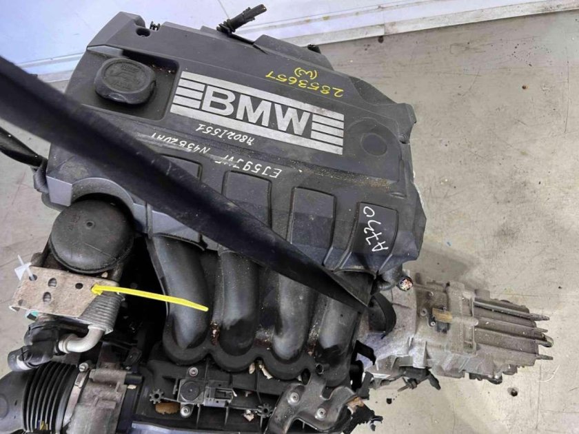 Двигатель f14d3 Chevrolet Lacetti 1.4