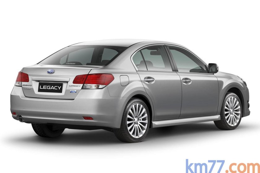 Subaru Legacy sedan