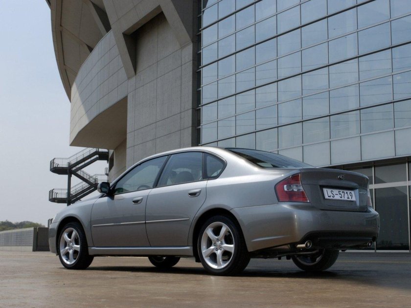 Subaru Legacy 2003