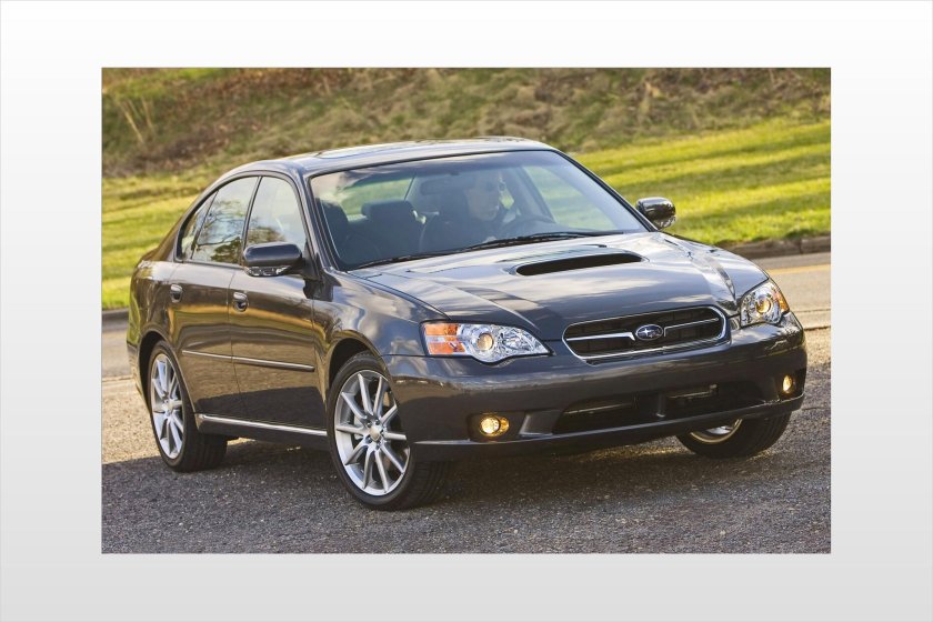 Subaru Legacy b5