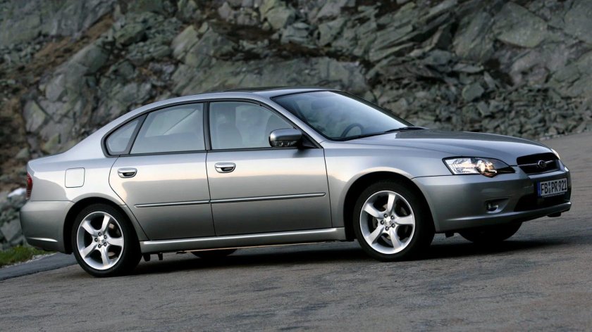 Subaru Legacy