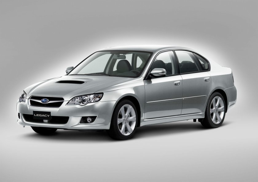 Subaru Legacy 3.0