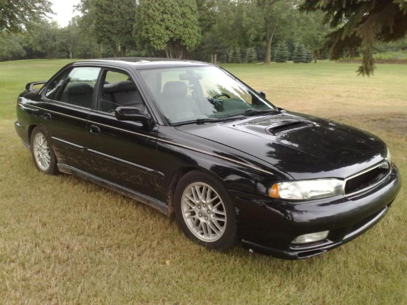 Subaru Legacy 1997