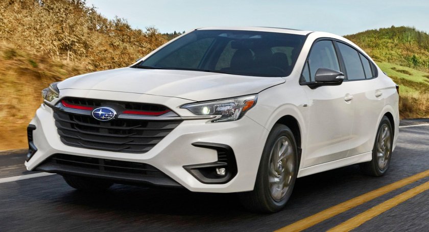 Subaru Legacy 2023
