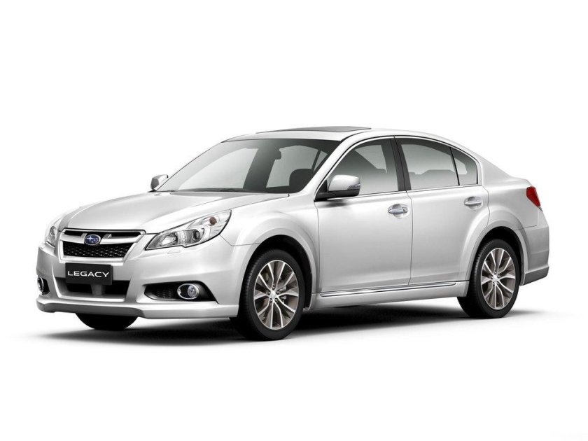 Subaru Legacy 2013