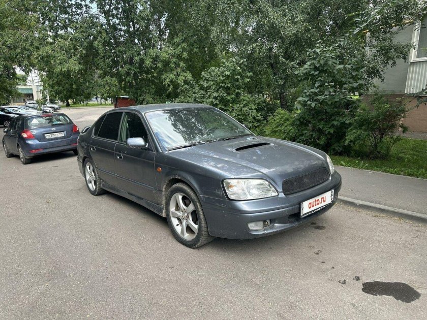 Subaru Legacy gt III