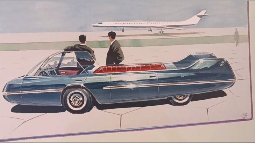 Эрик сабо автодизайнер