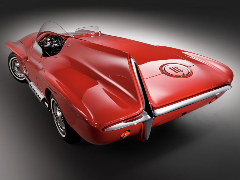 1956 buick centurion concept