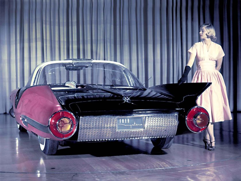 1955 Ford Mystere
