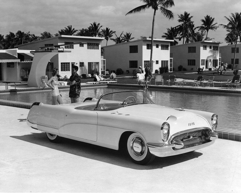 Buick Wildcat 1