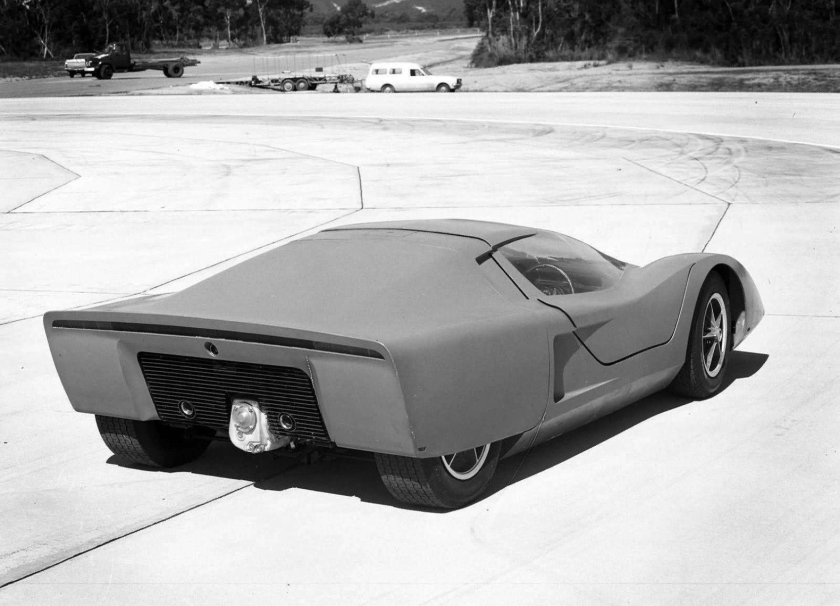 Holden Hurricane 1969