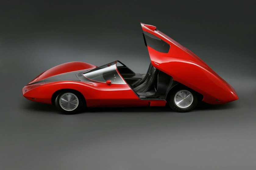 Chevrolet Astro Concept 1967