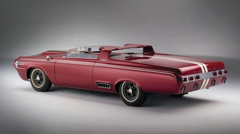 Додж Чарджер 1964