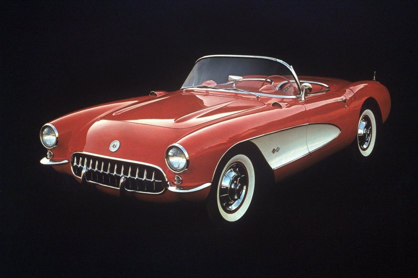 Chevrolet Corvette c1 1957
