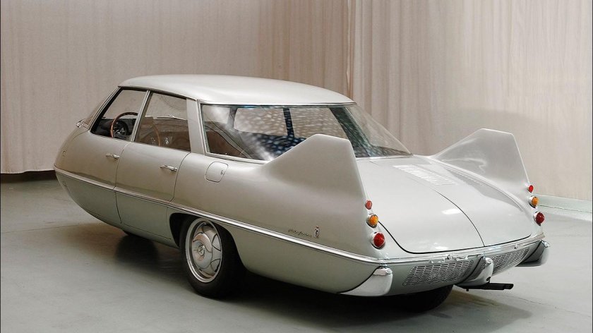 Концепт кары 1960