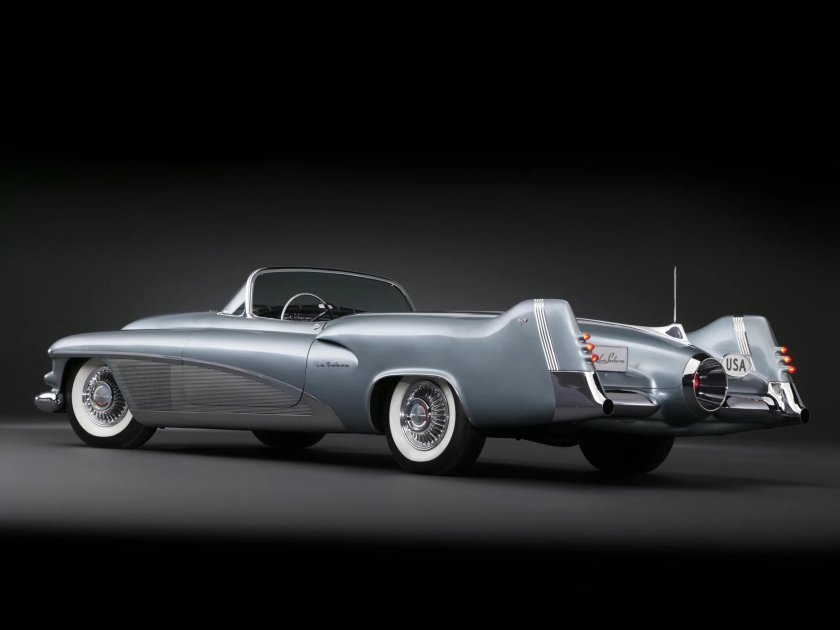 Buick le Sabre 1951