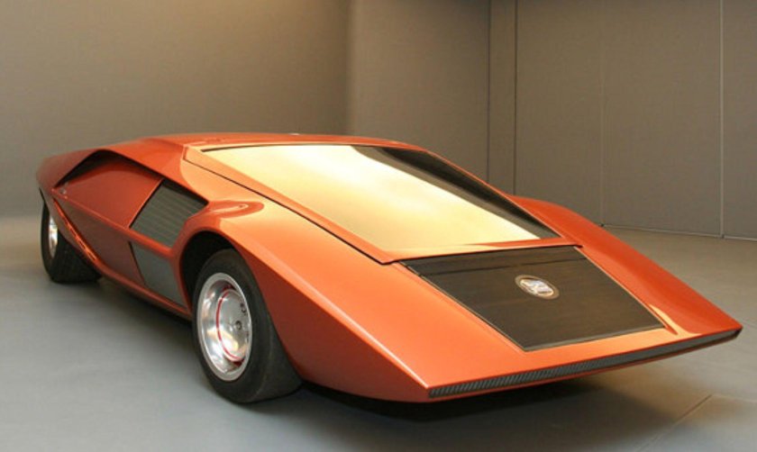 Lancia Stratos Zero
