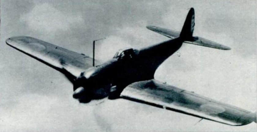 Ви-100 высотный истребитель