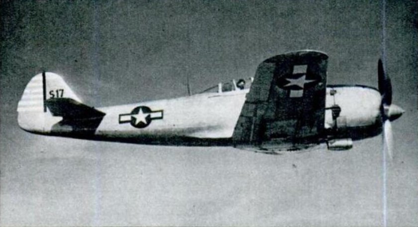 Высокоскоростной истребитель