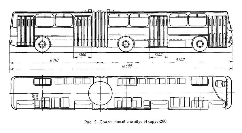 Автобус икарус