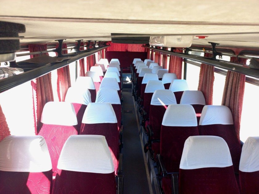 Автобусы России