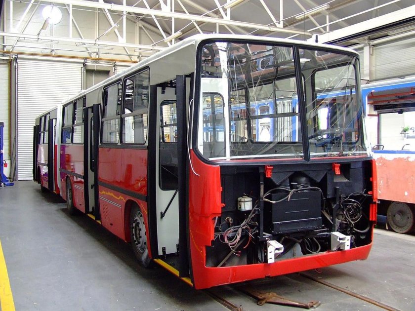 Мотор Икарус 280