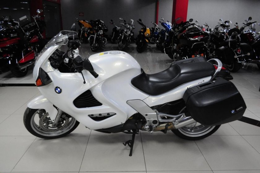 BMW спорт турист BMW k1200rs