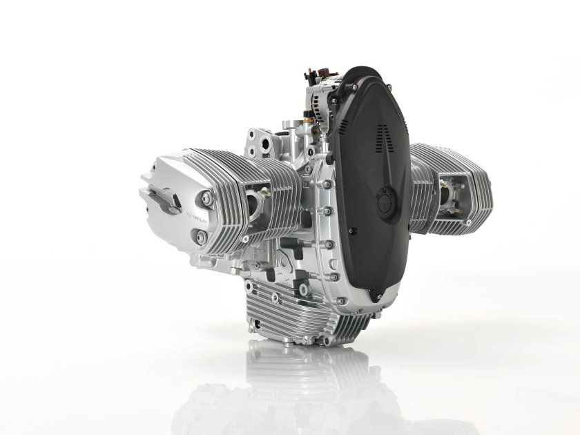 Оппозитный двигатель BMW r1200gs