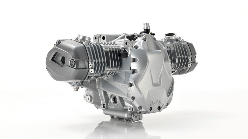 Оппозитный двигатель BMW r1200gs