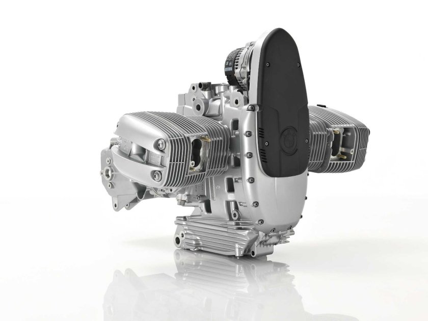 Оппозитный двигатель BMW r1200gs