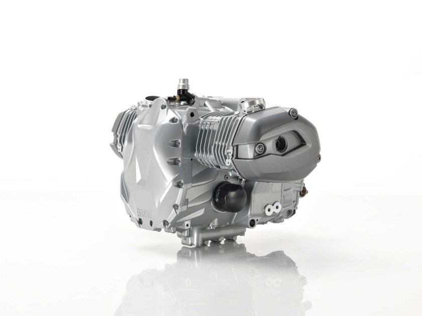 Двигатель BMW r1200gs