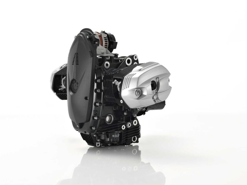 Оппозитный двигатель BMW r1200gs