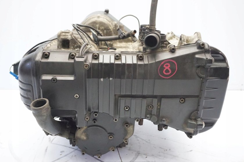 Двигатель bmw