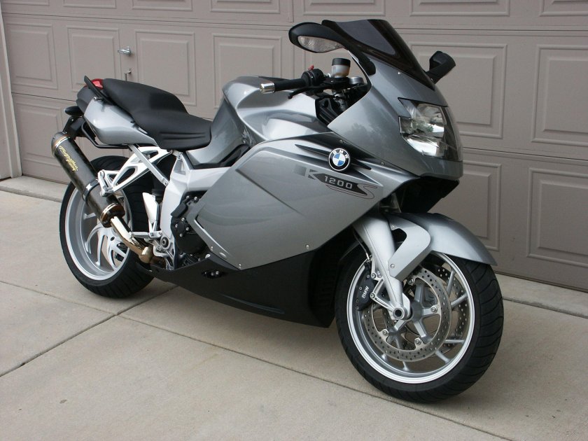 BMW k1200s