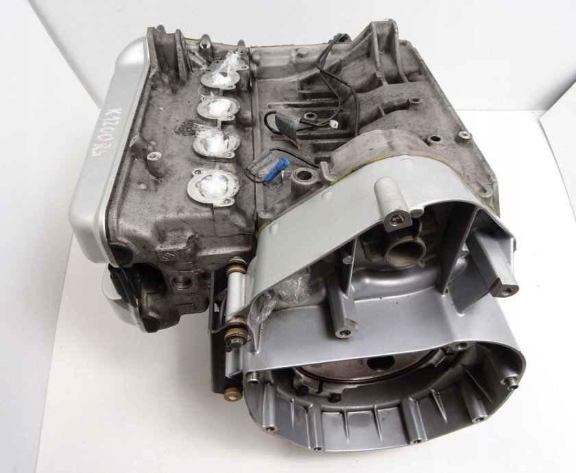 Двигатель bmw