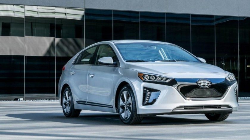 Hyundai Ioniq Electric