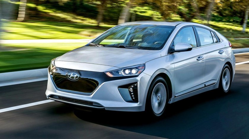 Hyundai Ioniq